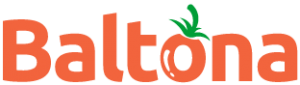 Logo Baltona warzywa